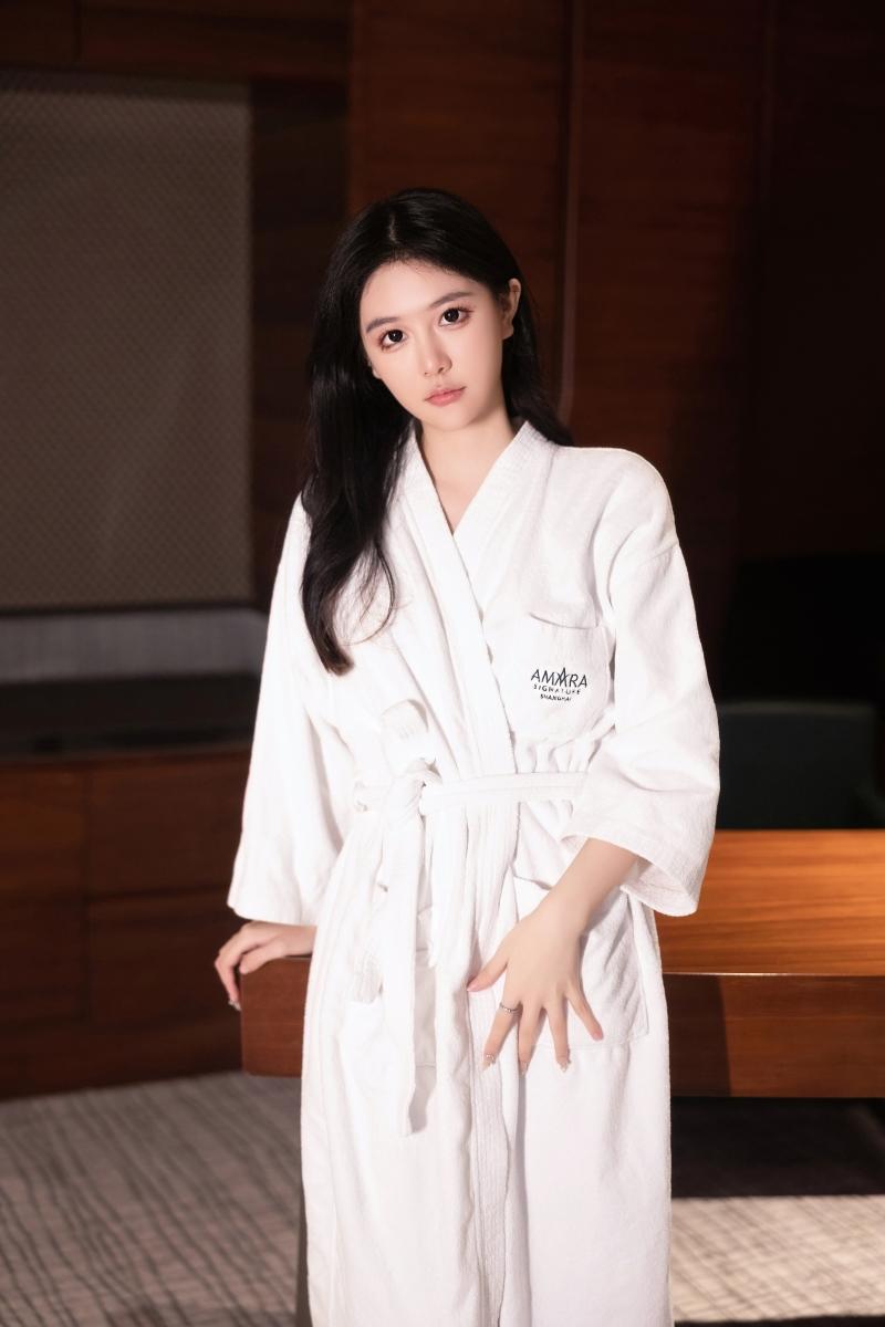 【值得珍藏】-谢小蒽 摄影作品 和闺蜜戏水[110P-1.14GB]