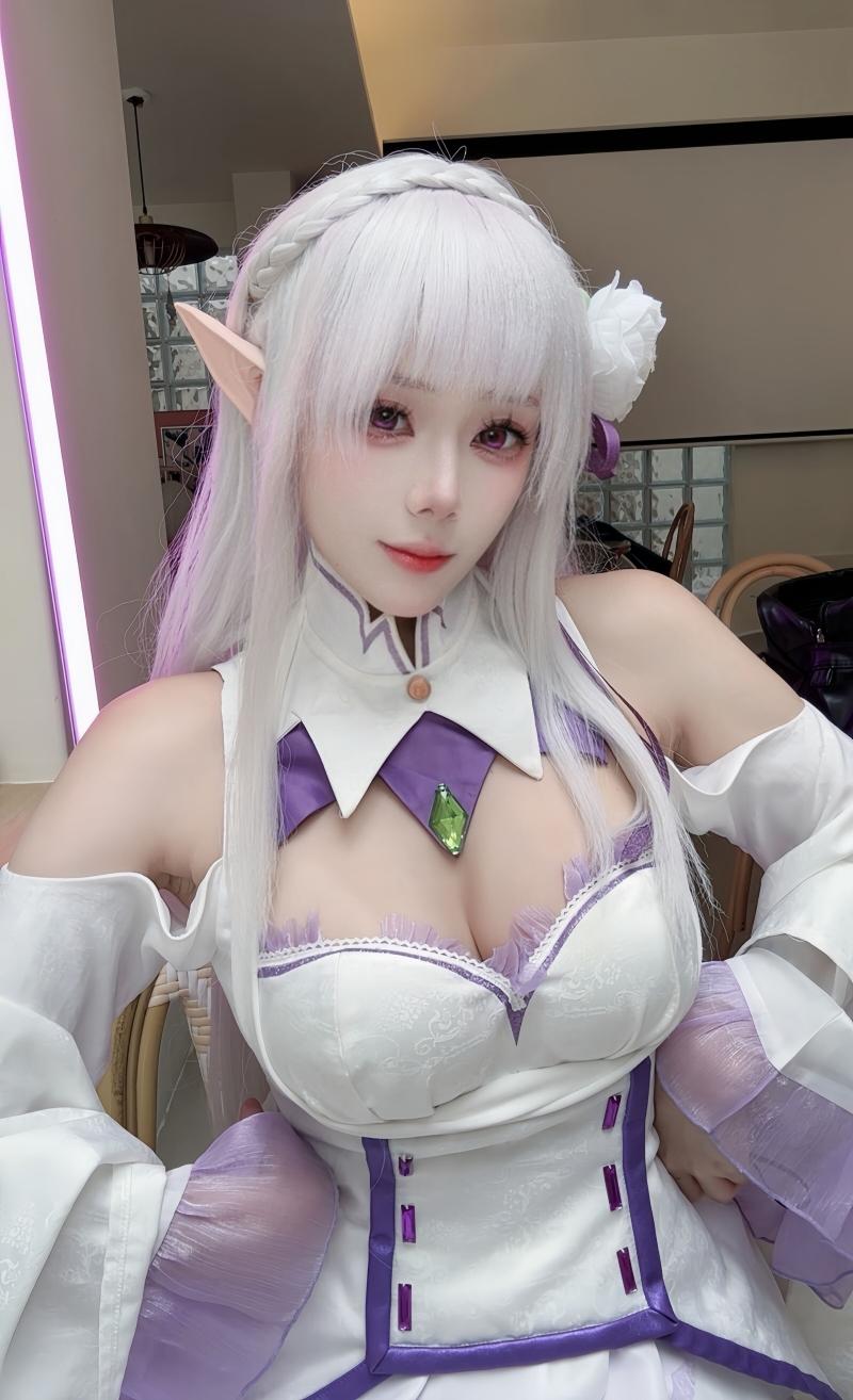 【精美资源】-九言 艾米莉亚-