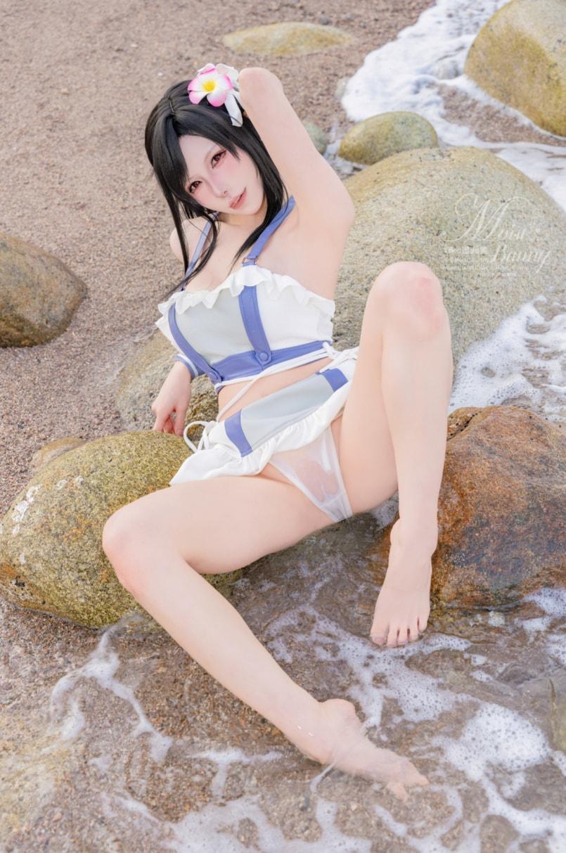 【持续更新】-咬一口兔娘2025泳装限定作 海边假日 蒂法