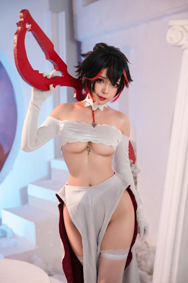 【小编强推】-Umeko J Matoi Ryuko