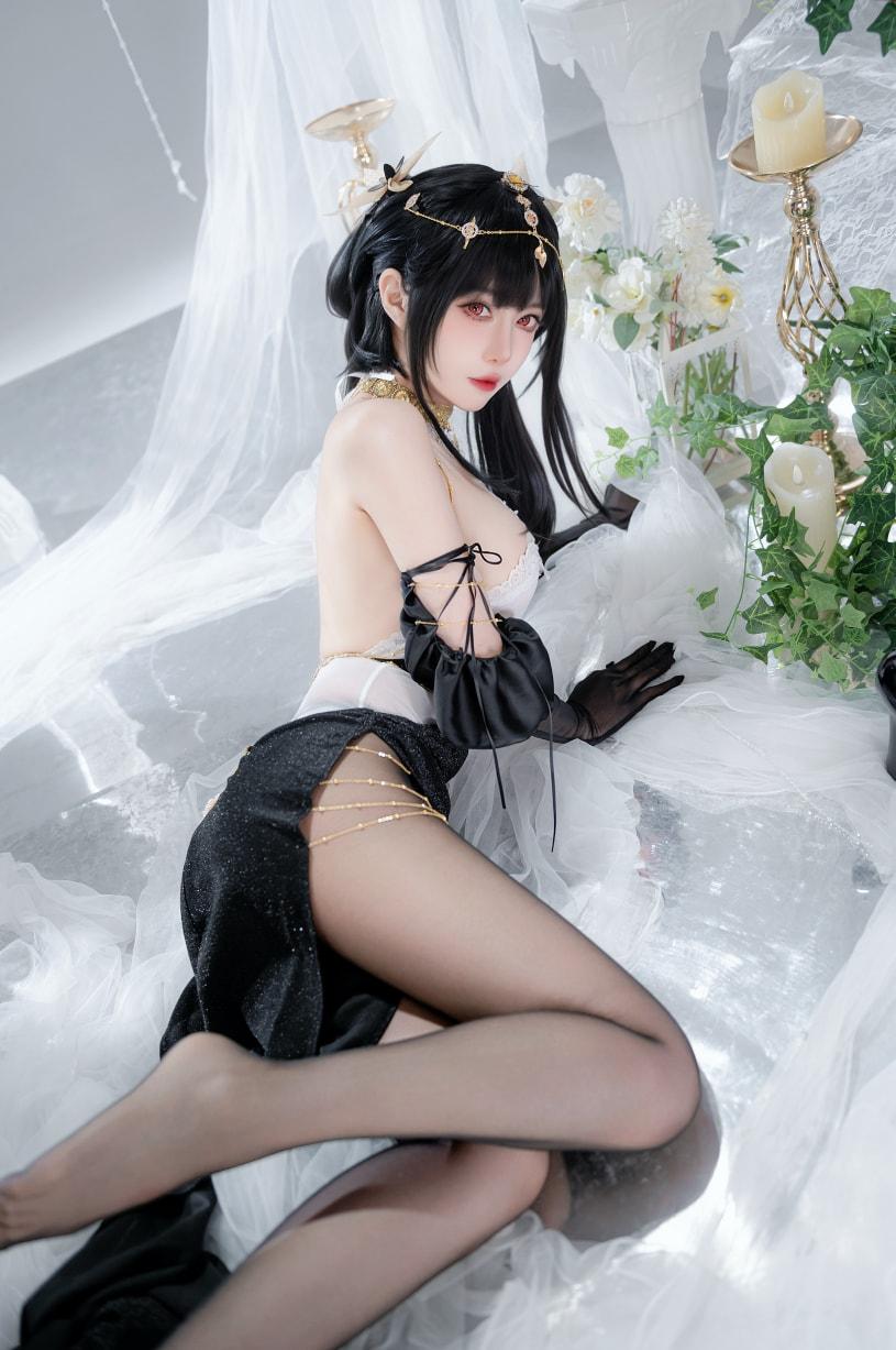 【精美资源】-Shika小鹿鹿碧蓝航线 镇海