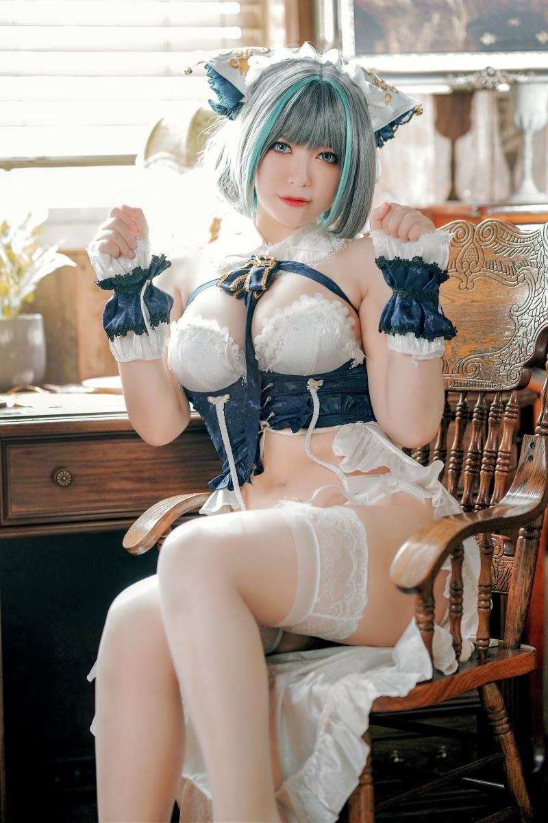 【高端精品】-半半子 チェシャー 抱き枕