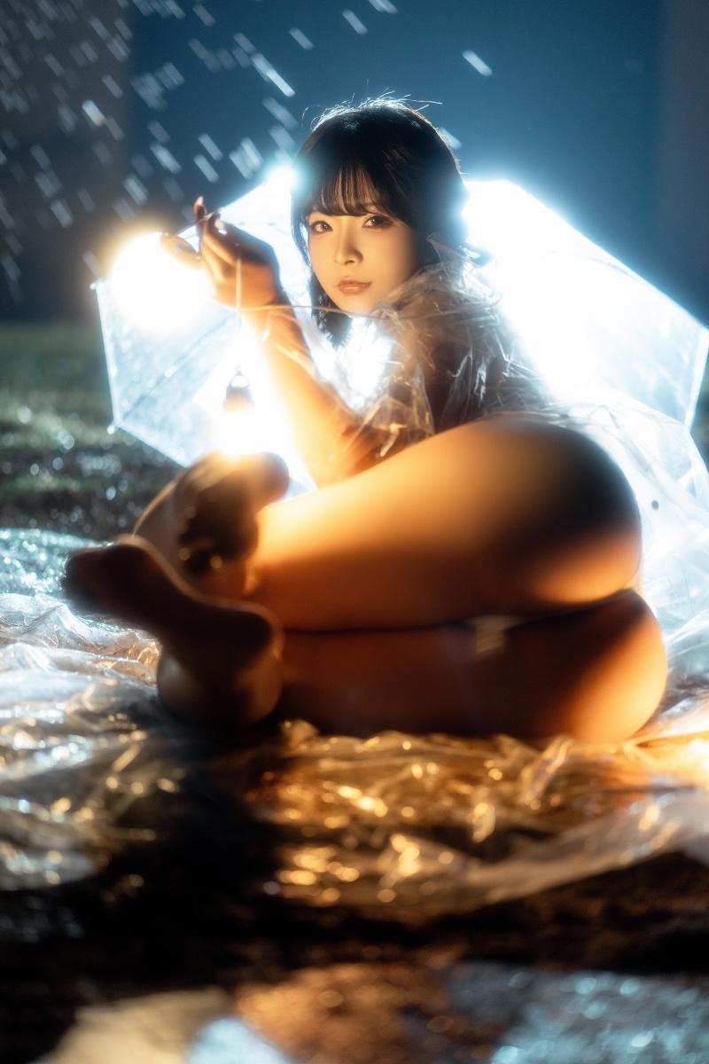 【美女推荐】-yuuhui玉汇 雨夜独舞【100P-1.33GB】