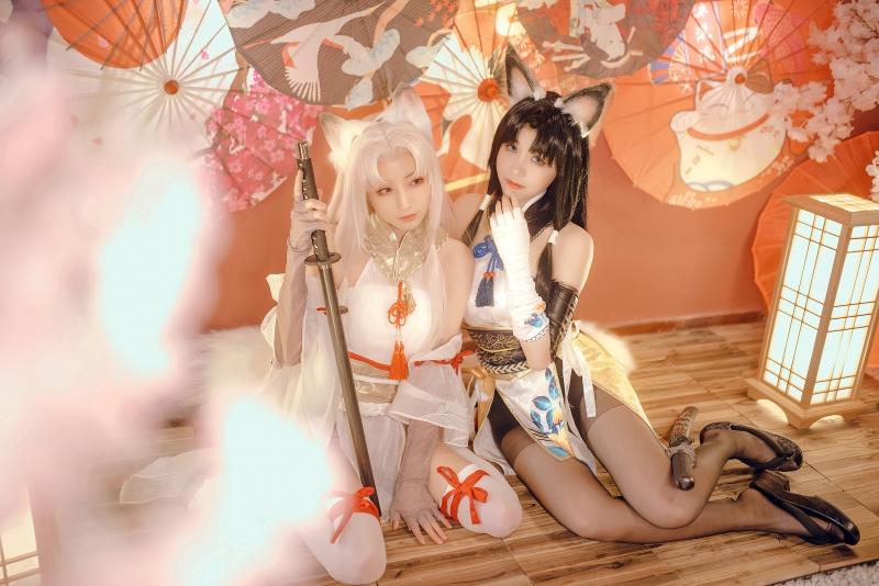 【作品推荐】-miko酱ww 天才阴阳师驾到【26P-586MB】
