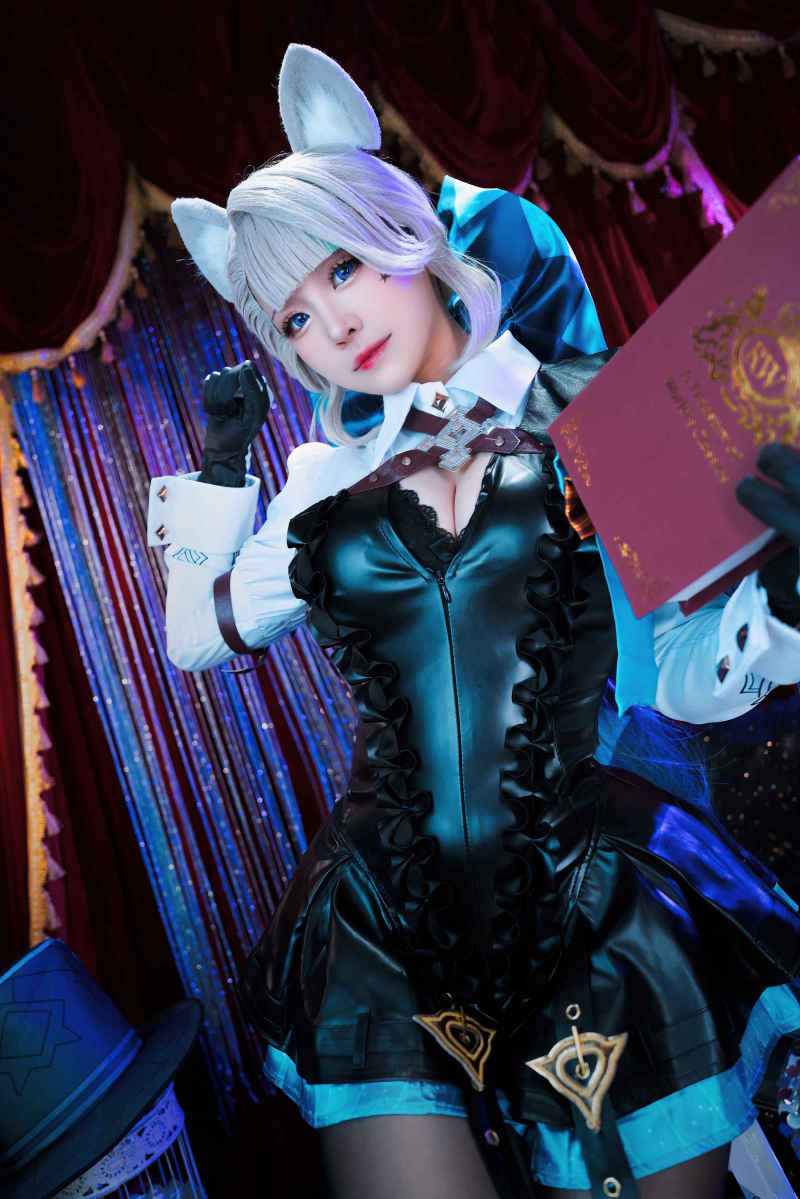 【完美coser】-miko酱ww 图片集 琳妮特[36P-996MB]