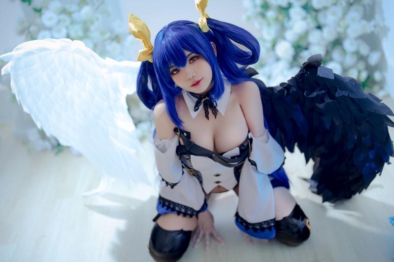 【非常赞】-ZinieQ Dizzy Guilty Gear