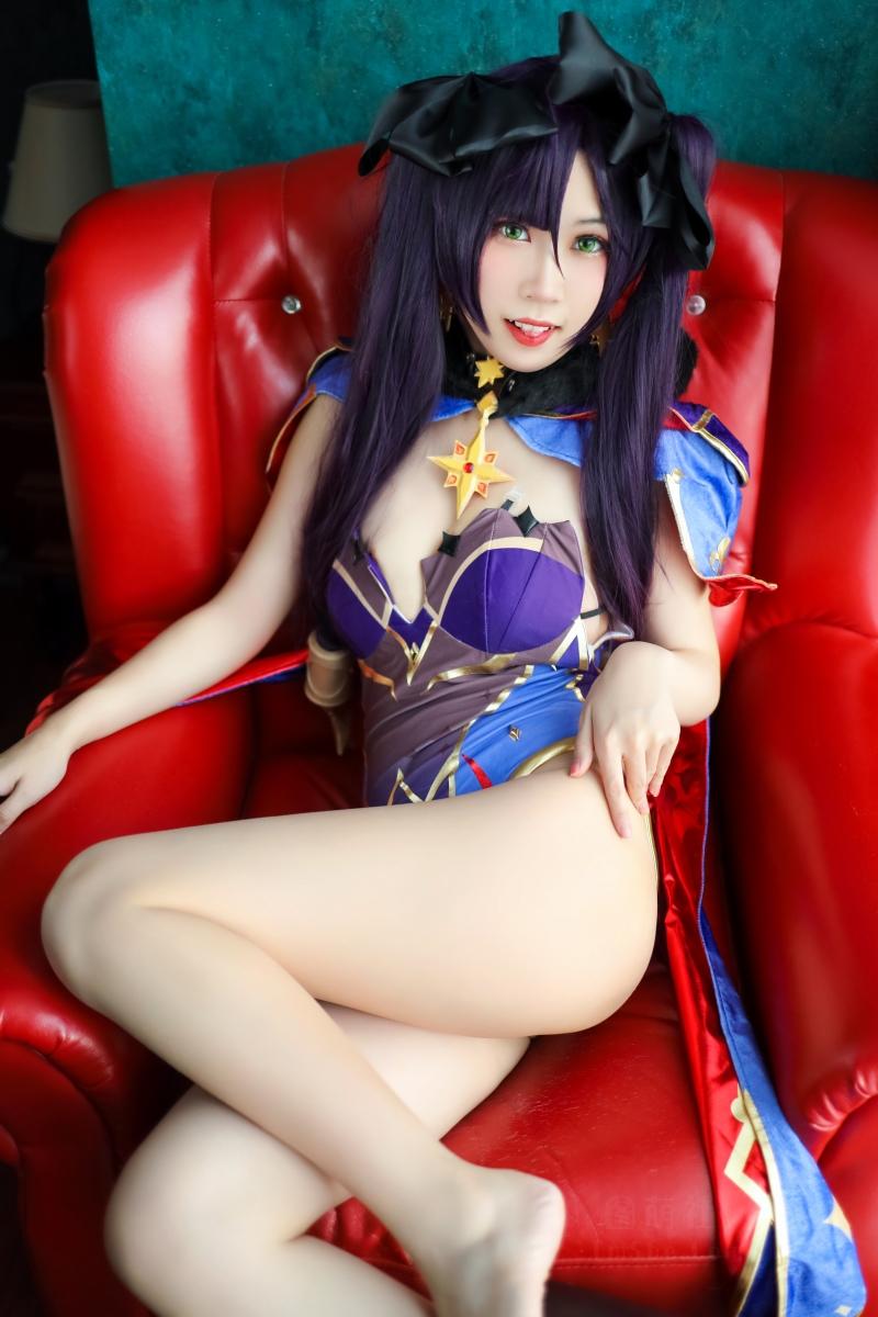 【精美资源】-动漫博主 流年不停 莫娜【43P-537MB】