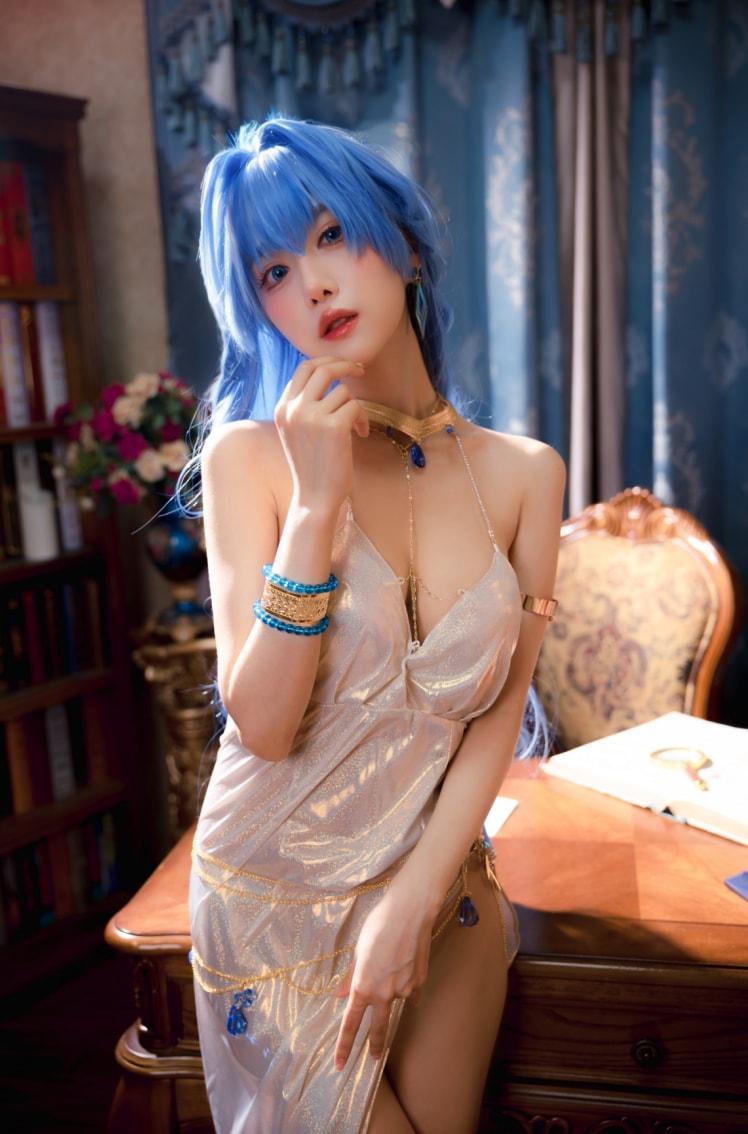 【美女推荐】-Shika小鹿鹿胜利女神海伦
