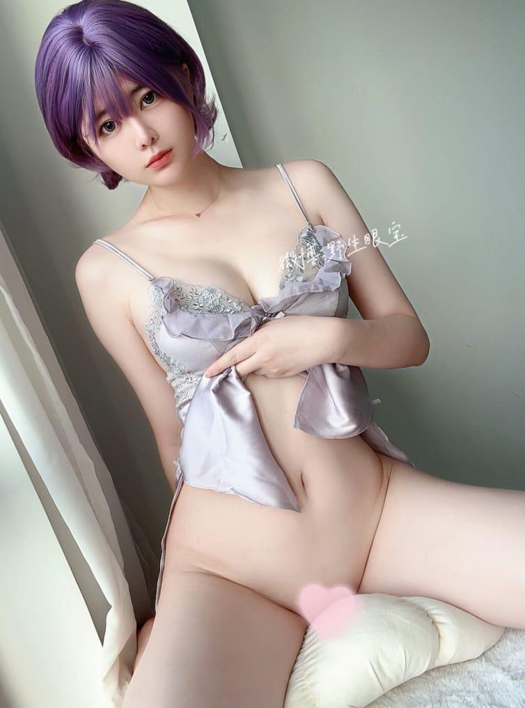 【超级漂亮】-眼酱大魔王w –Fantia 2025年6月订阅