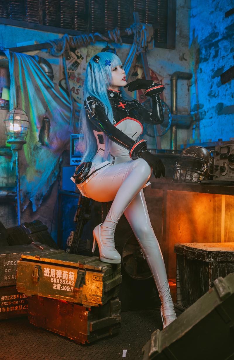 【持续更新】-凛子酱 HK416【27P-490MB】