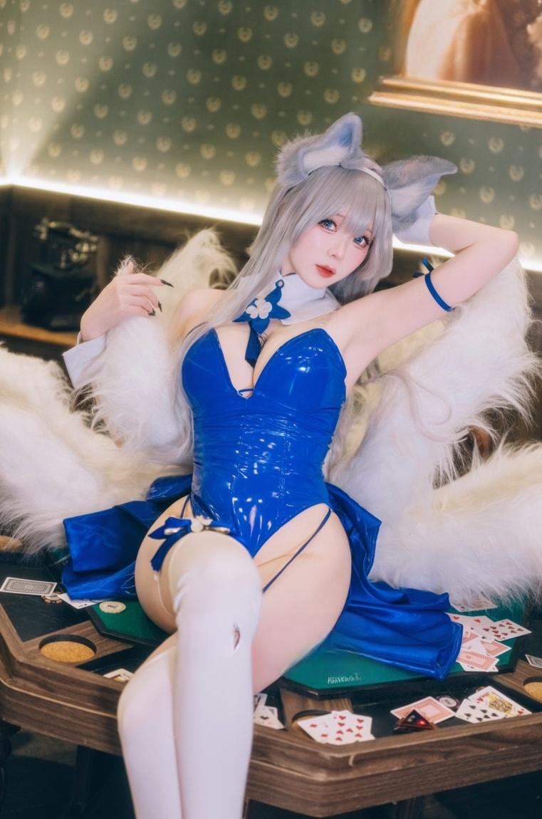 【珍藏版】-霜月shimoBunny Shinano