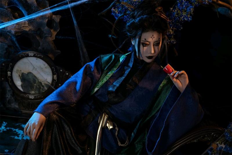 【美女推荐】-奈汐酱nice 黑神话悟空 蜘蛛精四妹【86P-21.5MB】 【美女推荐】-奈汐酱nice 黑神话悟空 蜘蛛精四妹【86P-21.5MB】