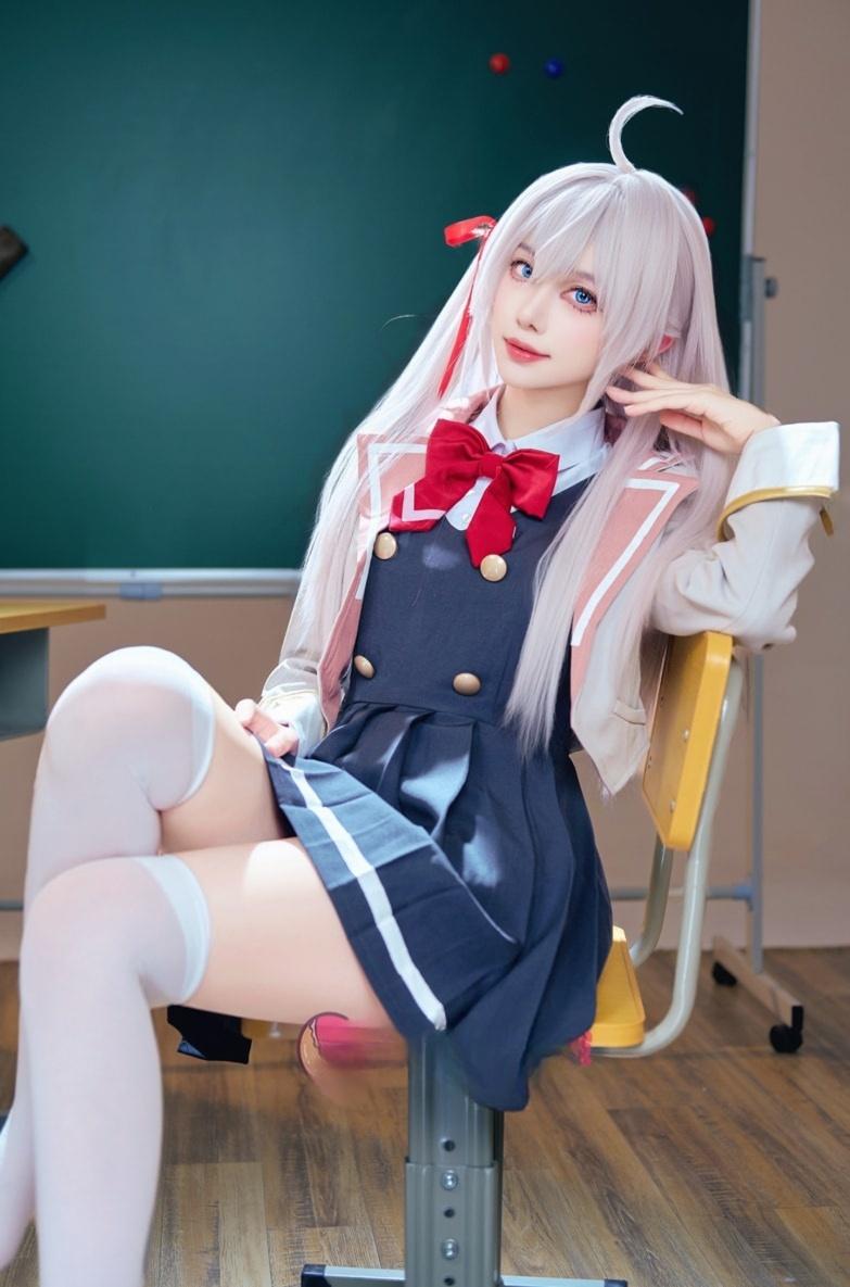 【优质作品】-Shika小鹿鹿艾莉同学