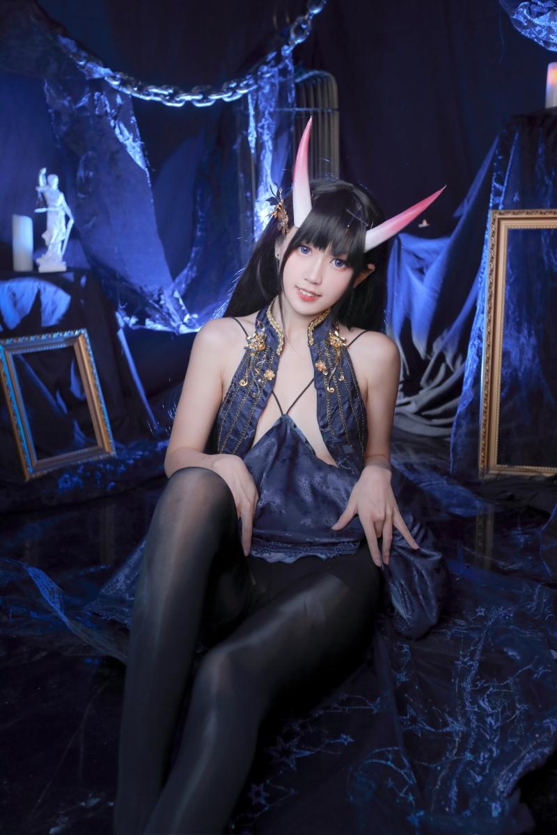 【精美资源】-动漫博主 流年不停 能代【22P-115MB】