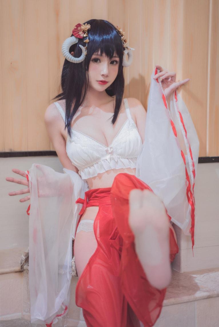 【值得珍藏】-西园寺南歌西园寺南歌 巫女本3套