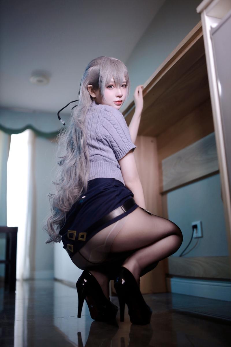 【不看后悔】-疯猫ss Fantia 2024年05月订阅 布洛妮娅 大鸭鸭-