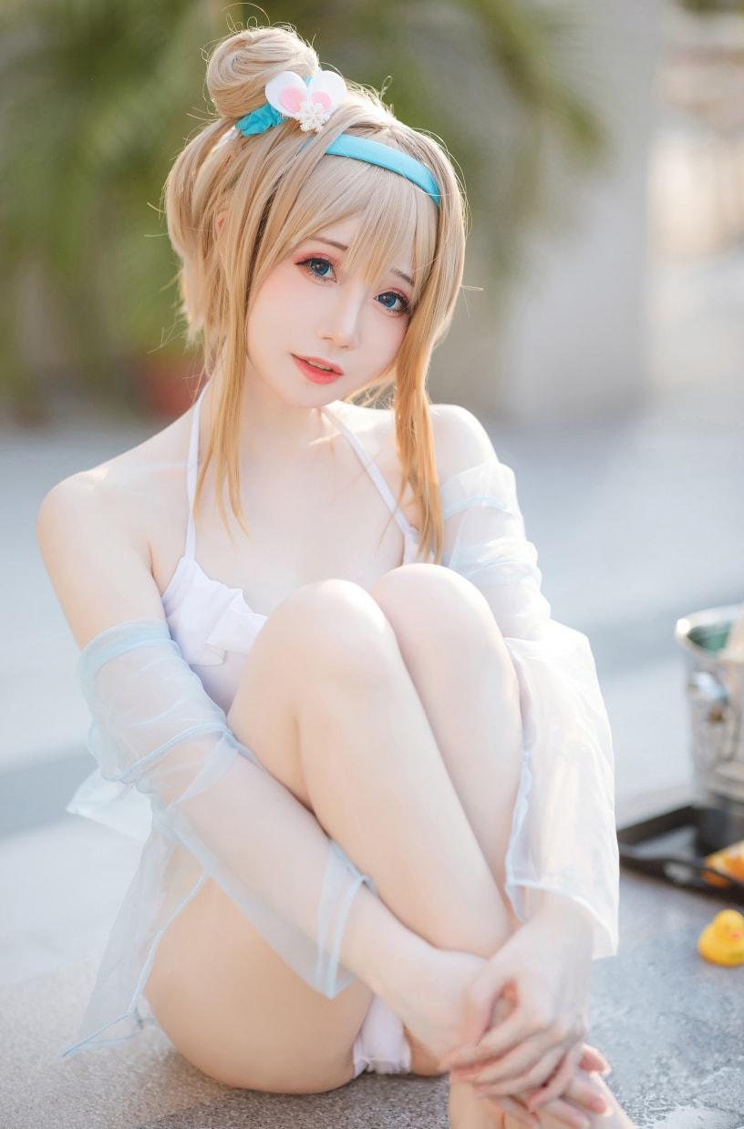 【值得收藏】-焖焖碳少女前线 索米 泳装