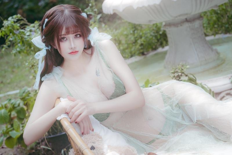 【超级漂亮】-鹿八岁baby 小鹿的秘密花园【112P-1.35GB】 【超级漂亮】-鹿八岁baby 小鹿的秘密花园【112P-1.35GB】