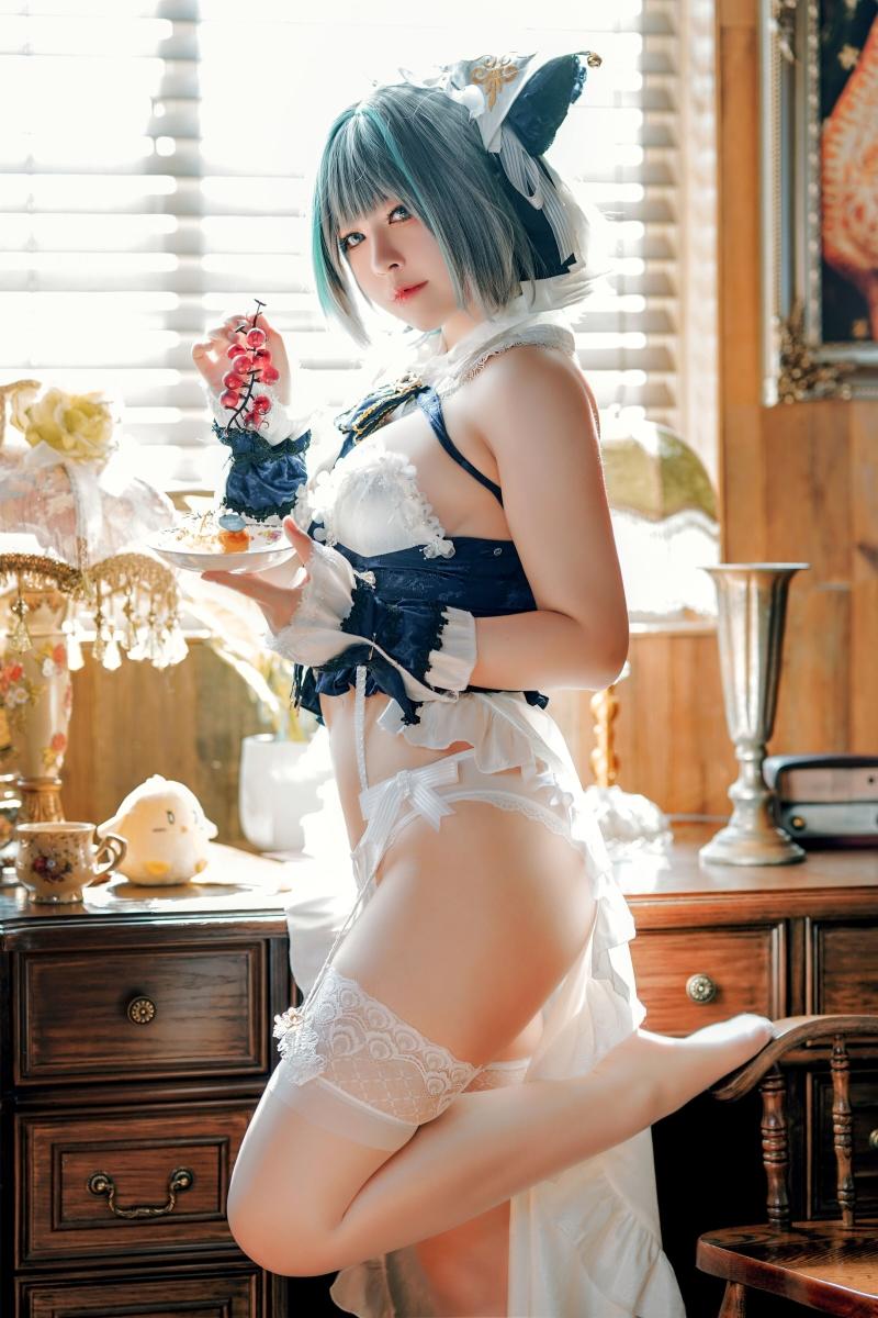 【高端精品】-半半子 チェシャー 抱き枕