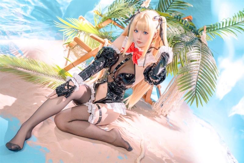 【非常赞】-星之迟迟 8月计划C 玛丽萝丝【55P-15.8MB】 【非常赞】-星之迟迟 8月计划C 玛丽萝丝【55P-15.8MB】