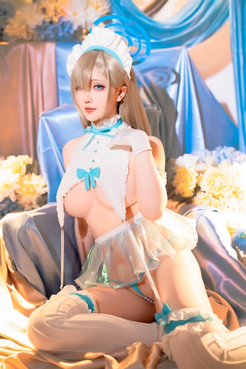 【小编强推】-星之迟迟 碧蓝档案 一之濑明日奈【58P-19.4MB】 【小编强推】-星之迟迟 碧蓝档案 一之濑明日奈【58P-19.4MB】