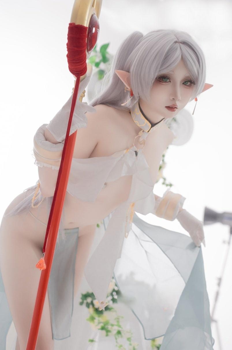 【收藏版】-纸悦Etsu_ko葬送的芙莉莲 芙莉莲 舞娘