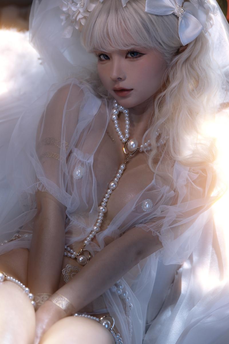 【精美作品】-蠢沫沫 坠天使[95P3V-2.32GB]