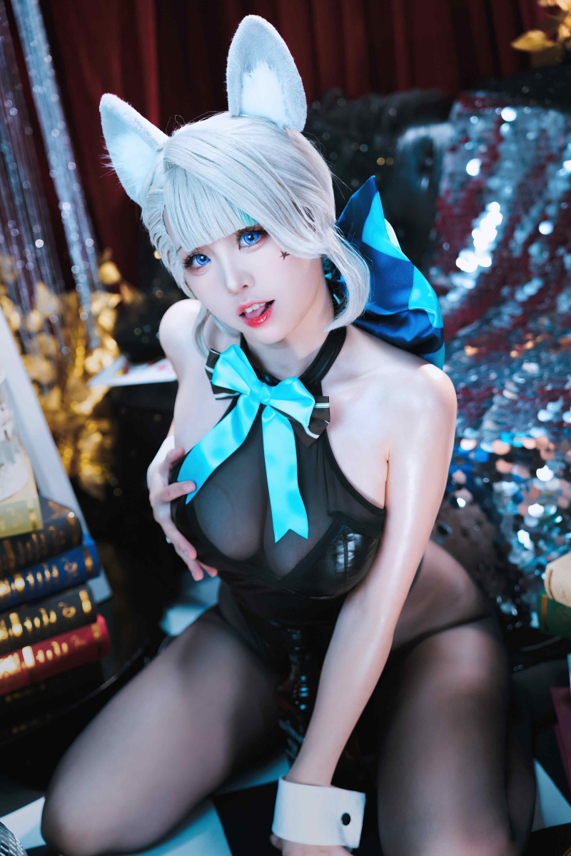 【完美coser】-miko酱ww 图片集 琳妮特[36P-996MB]