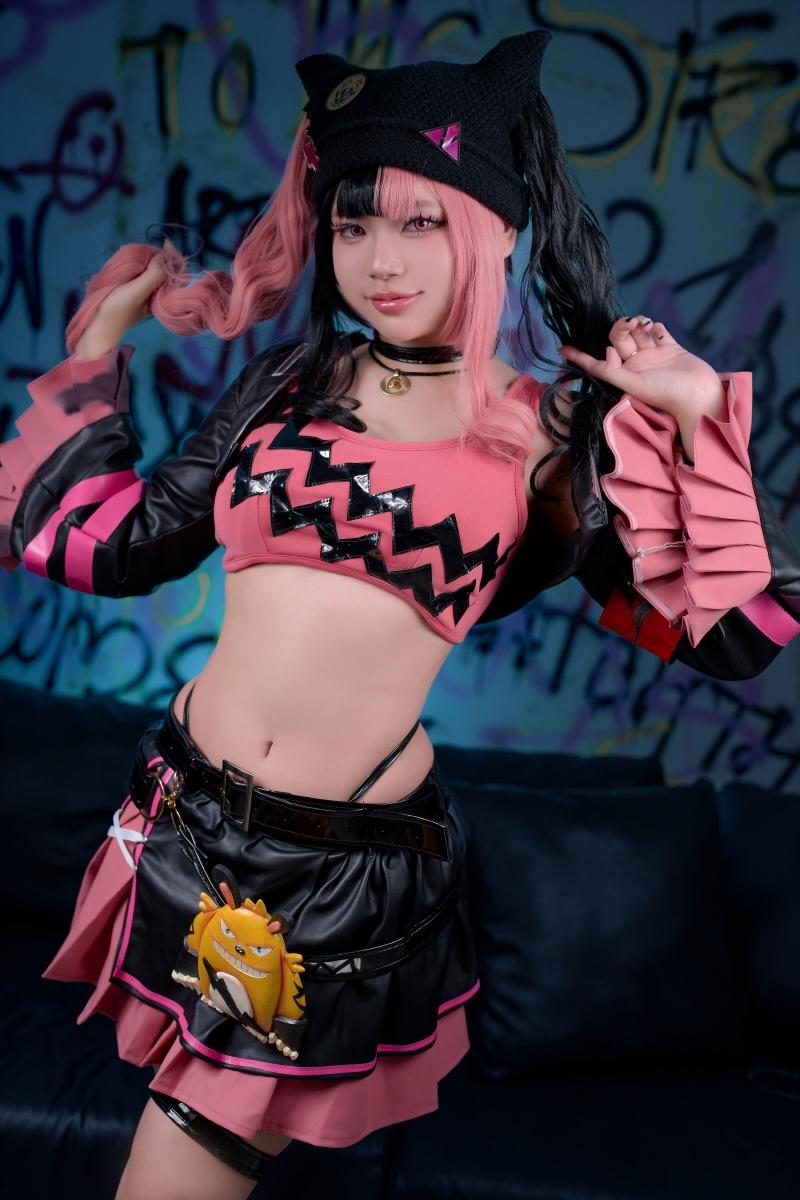 【完美coser】-ZinieQ Zoe Rayne【44P-28.5MB】 【完美coser】-ZinieQ Zoe Rayne【44P-28.5MB】