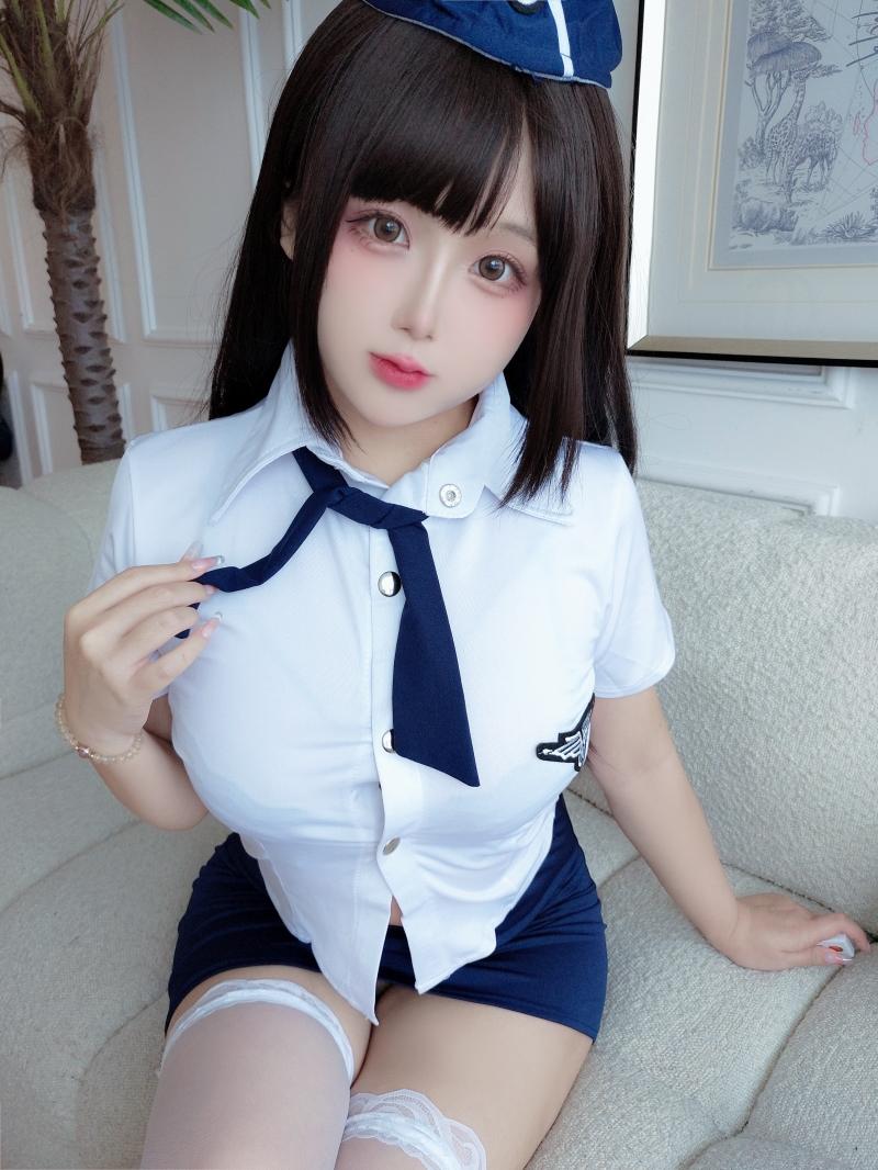 【最佳作品】-日奈娇 空姐 [130P9V-1.09GB]