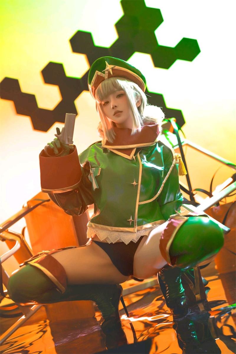 【资源分享】-星之迟迟 8月计划A 魔法少女 阿良河基维豹式装甲【28P-6.83MB】 【资源分享】-星之迟迟 8月计划A 魔法少女 阿良河基维豹式装甲【28P-6.83MB】
