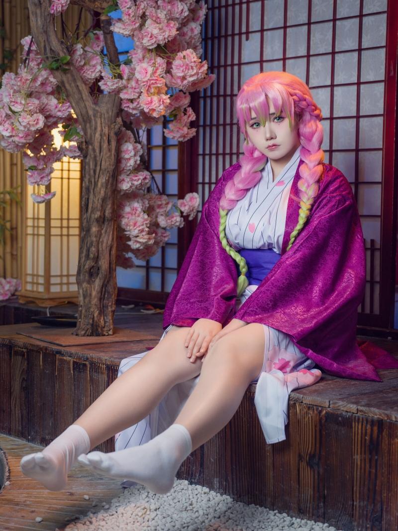 【优质作品】-麻花酱 鬼灭之刃 甘露寺【22P-19MB】 【优质作品】-麻花酱 鬼灭之刃 甘露寺【22P-19MB】