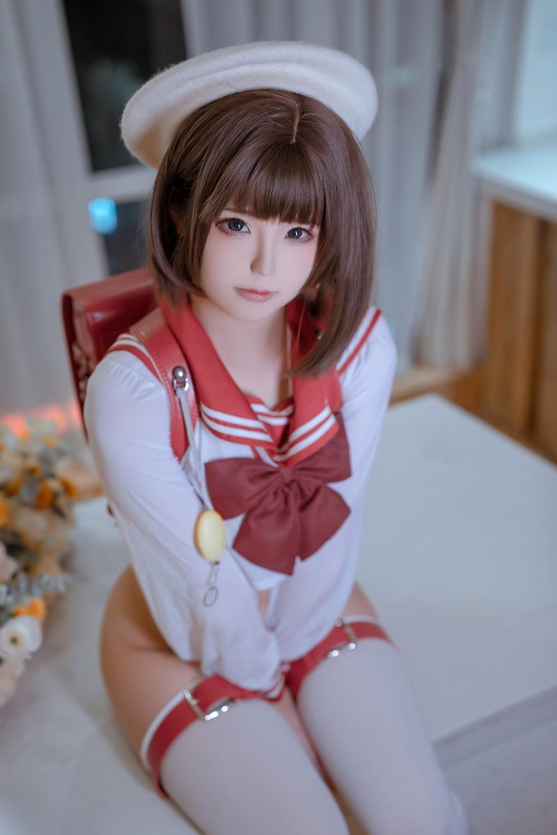 【珍藏版】-Quan冉有点饿 小春日和【55P-612MB】