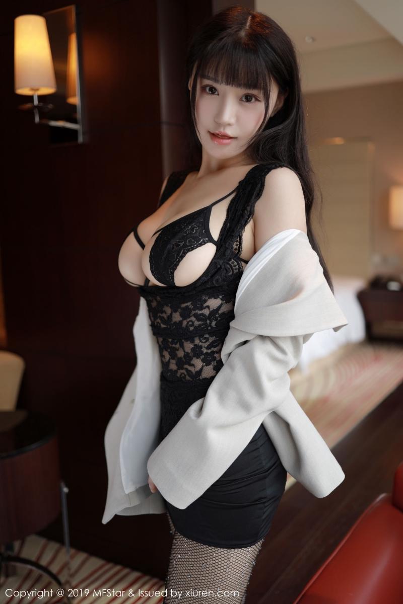 【精美资源】-朱可兒 MFStar Vol.224-