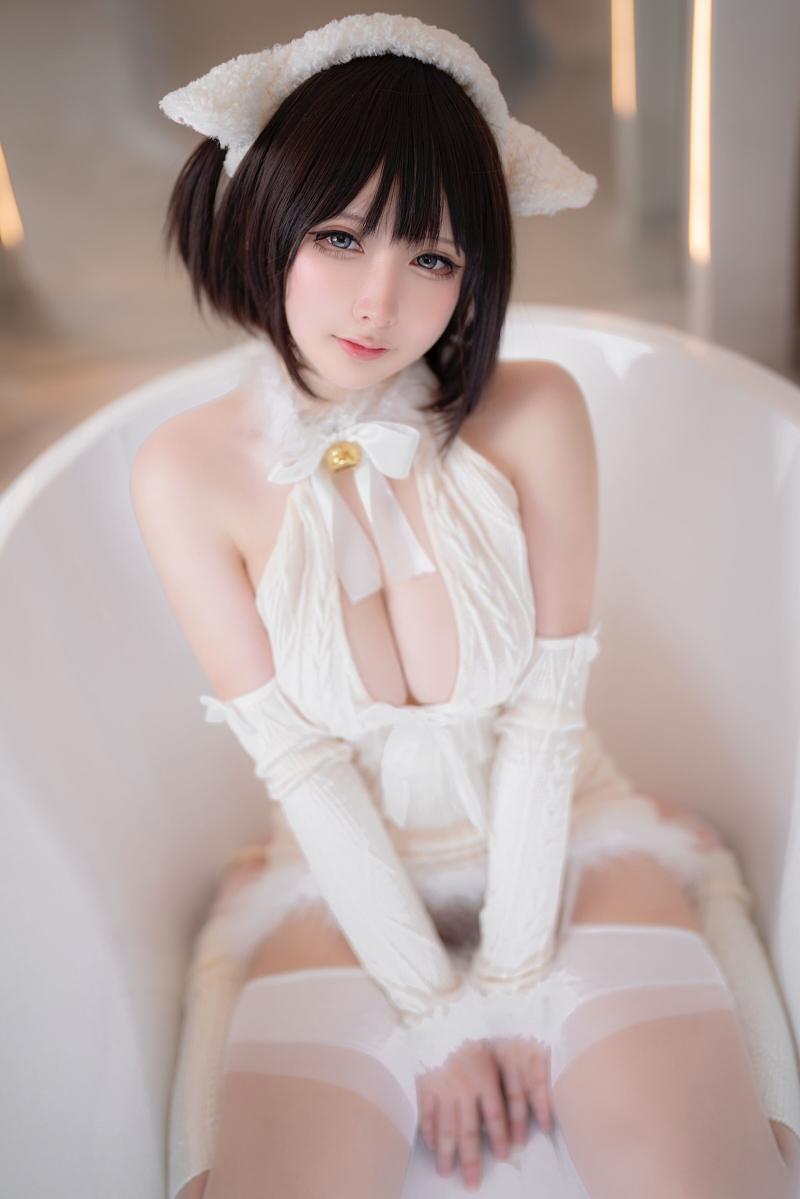 【优质作品】-樱梨梨Eriri 羊了个羊-