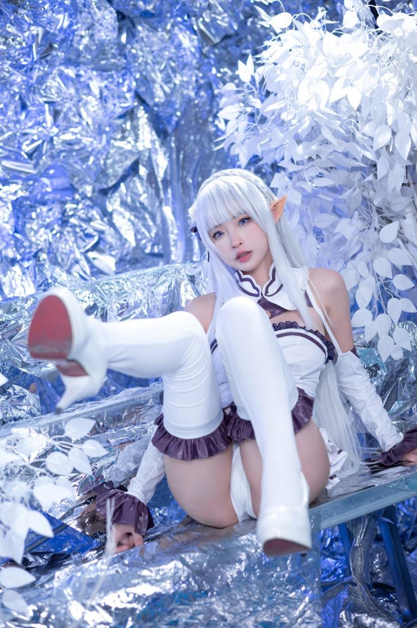 【精品资源】-清水由乃重生之我是艾米莉亚