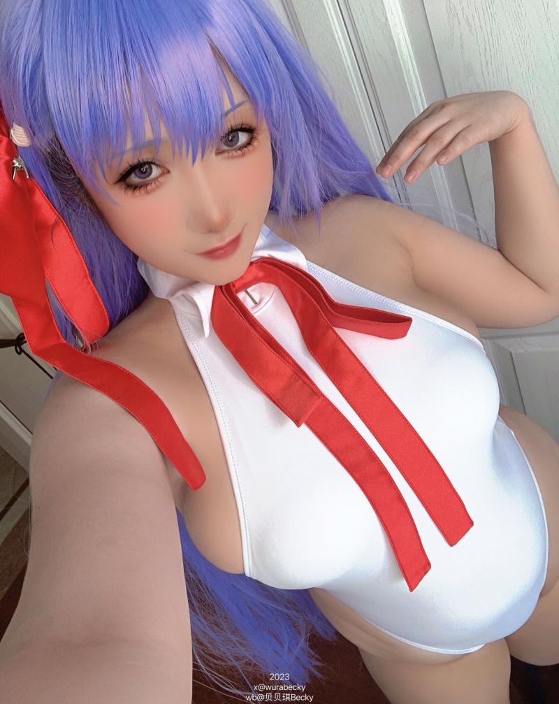 【非常赞】-贝贝琪Becky BB