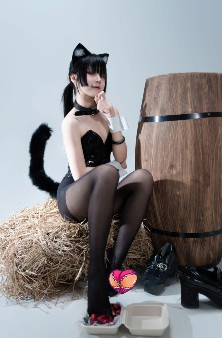 【美女推荐】-清水凪猫说你可以吃蛋糕