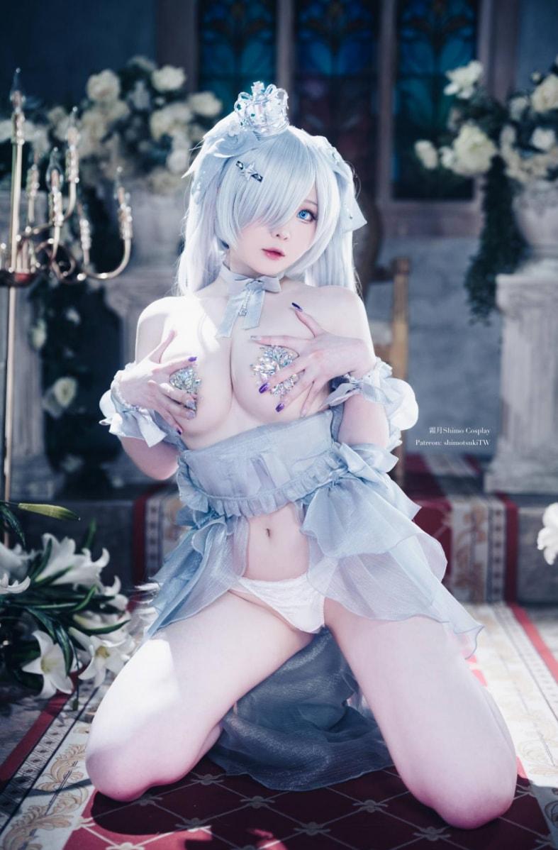 【收藏版】-霜月shimo灰姑娘Cinderella