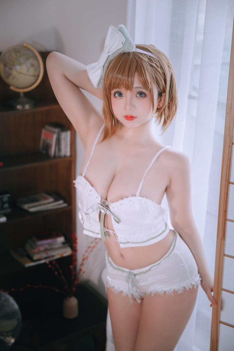 【高端精品】-日奈娇 居家【32P-315MB】