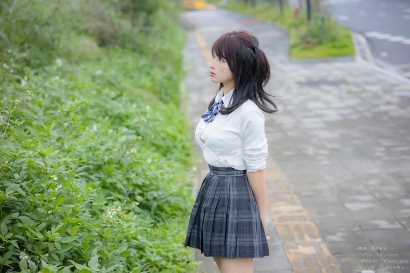【优质作品】-Nyako喵子 图片电子版54【265P-2V1.30GB】