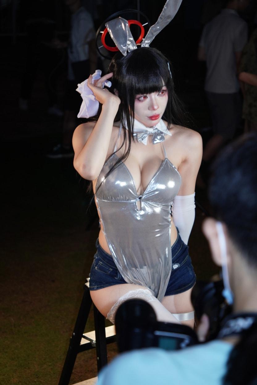 【非常赞】-九言2025年05月萤火虫漫展场照