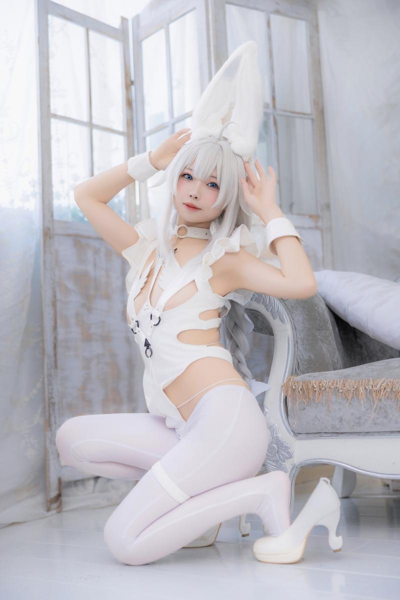 【值得珍藏】-十万珍吱伏特 碧蓝航线 恶毒[113P1V-1.05GB]