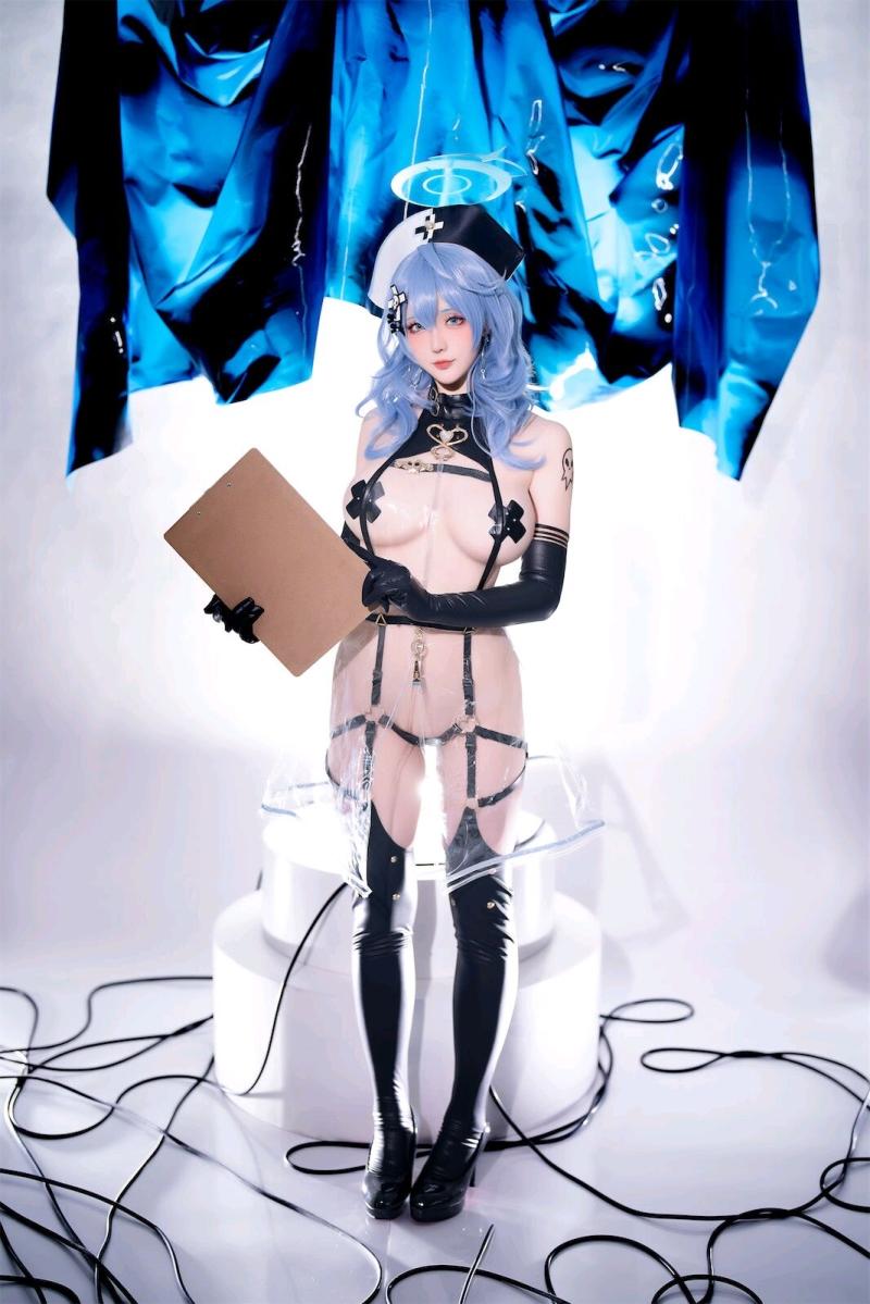 【非常赞】-星之迟迟 碧蓝档案 天雨亚子【60P-12.1MB】 【非常赞】-星之迟迟 碧蓝档案 天雨亚子【60P-12.1MB】