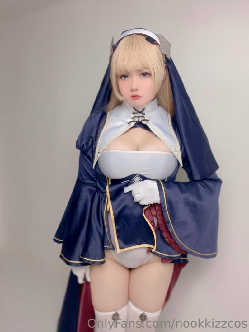【超级漂亮】-Nookkizz Charlotte-