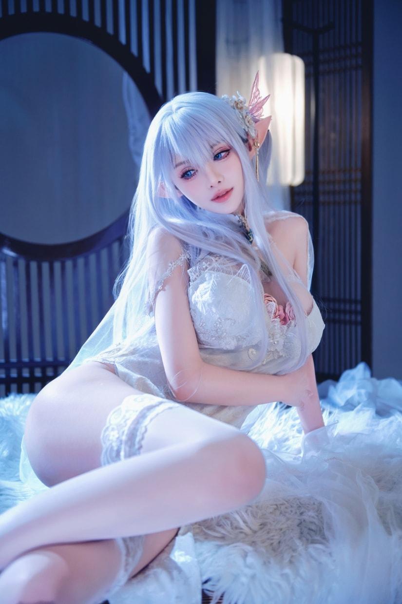 【精美作品】-Shika小鹿鹿阿尔比恩 (碧蓝航线)