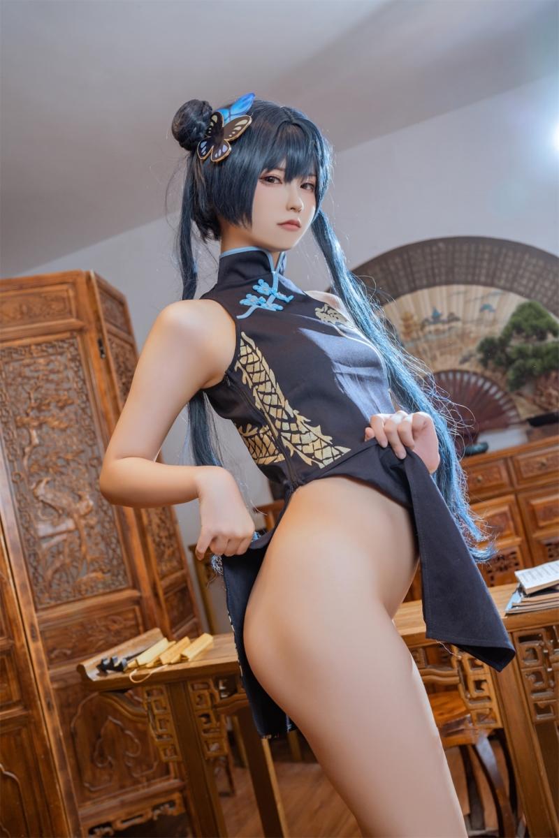 【美女推荐】-Quan冉有点饿 妃咲-