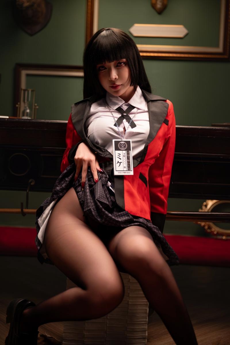 【值得一看】-Umeko J Yumeko Jabami 【57P-626MB】 【值得一看】-Umeko J Yumeko Jabami 【57P-626MB】