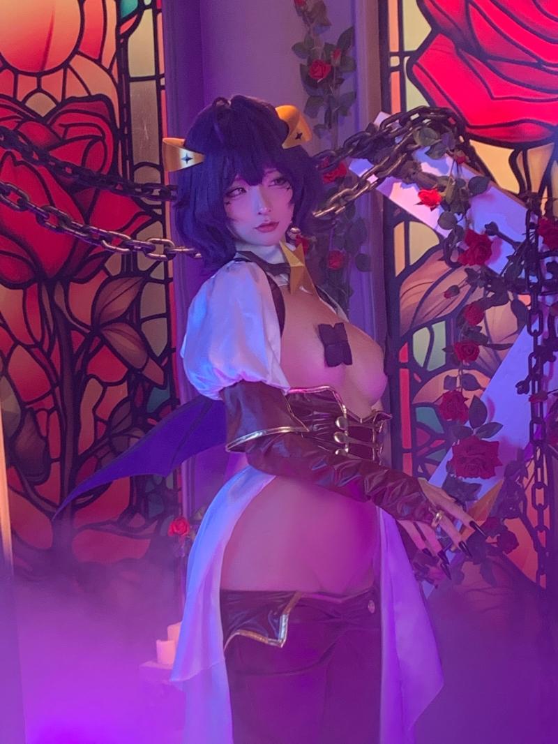 【性感美女】-蠢沫沫 柊舞缇娜 玛吉雅邪恶-