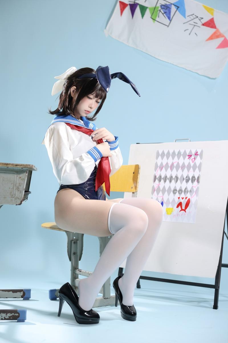 【收藏版】-G44不会受伤 水手服兔女郎咖啡厅【27P-350MB】 【收藏版】-G44不会受伤 水手服兔女郎咖啡厅【27P-350MB】